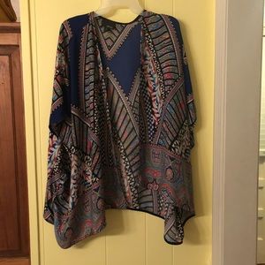 Boho kimono